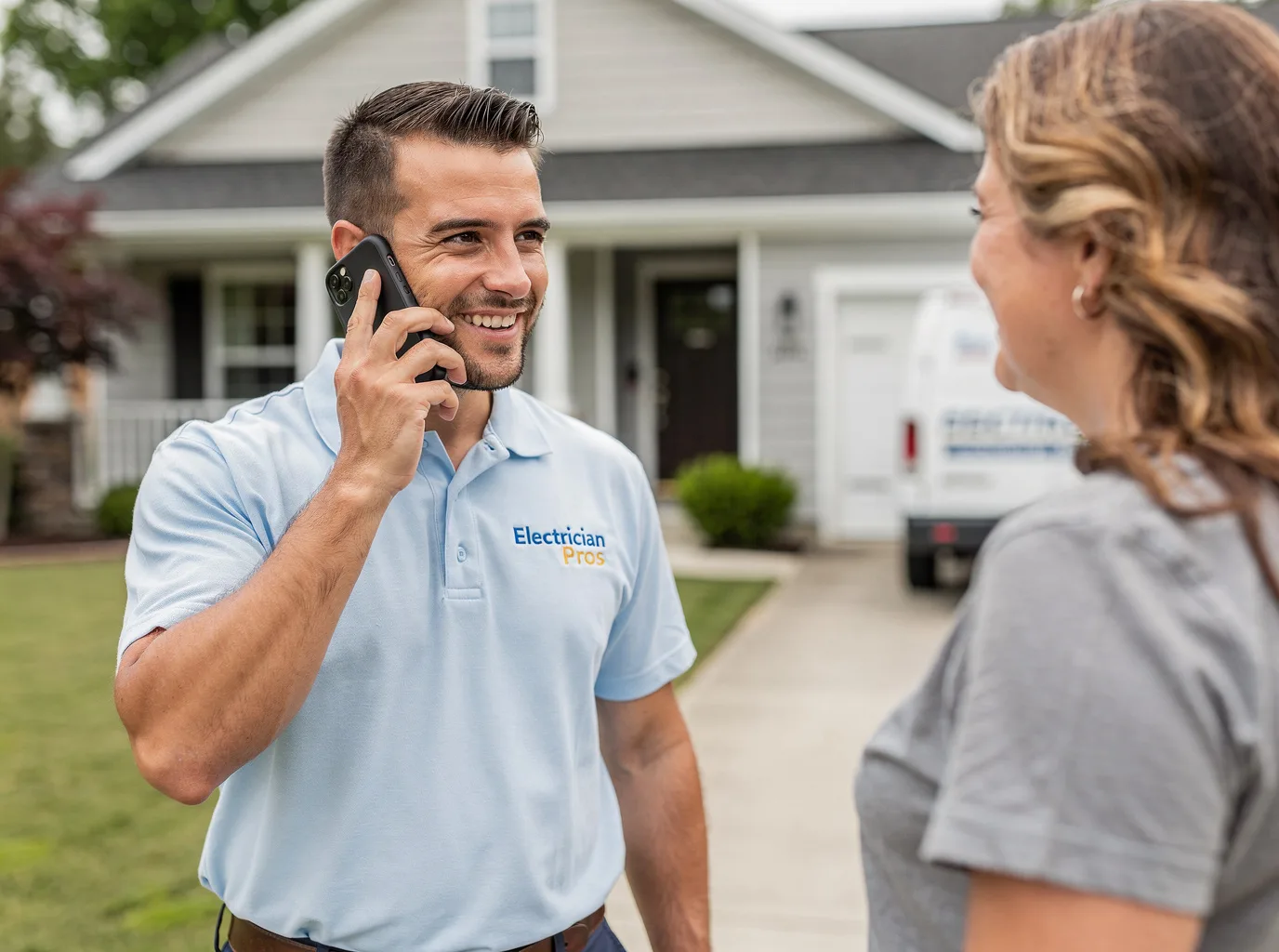 Electrician Packwood, IA FAQs